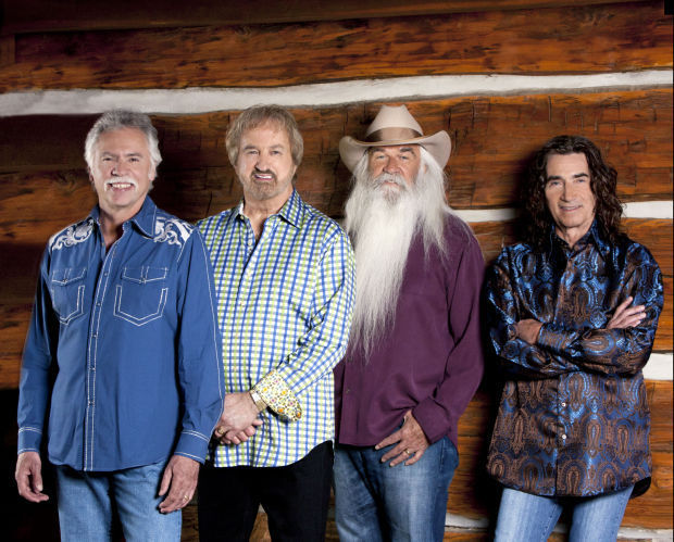 The Oak Ridge Boys Christmas Show